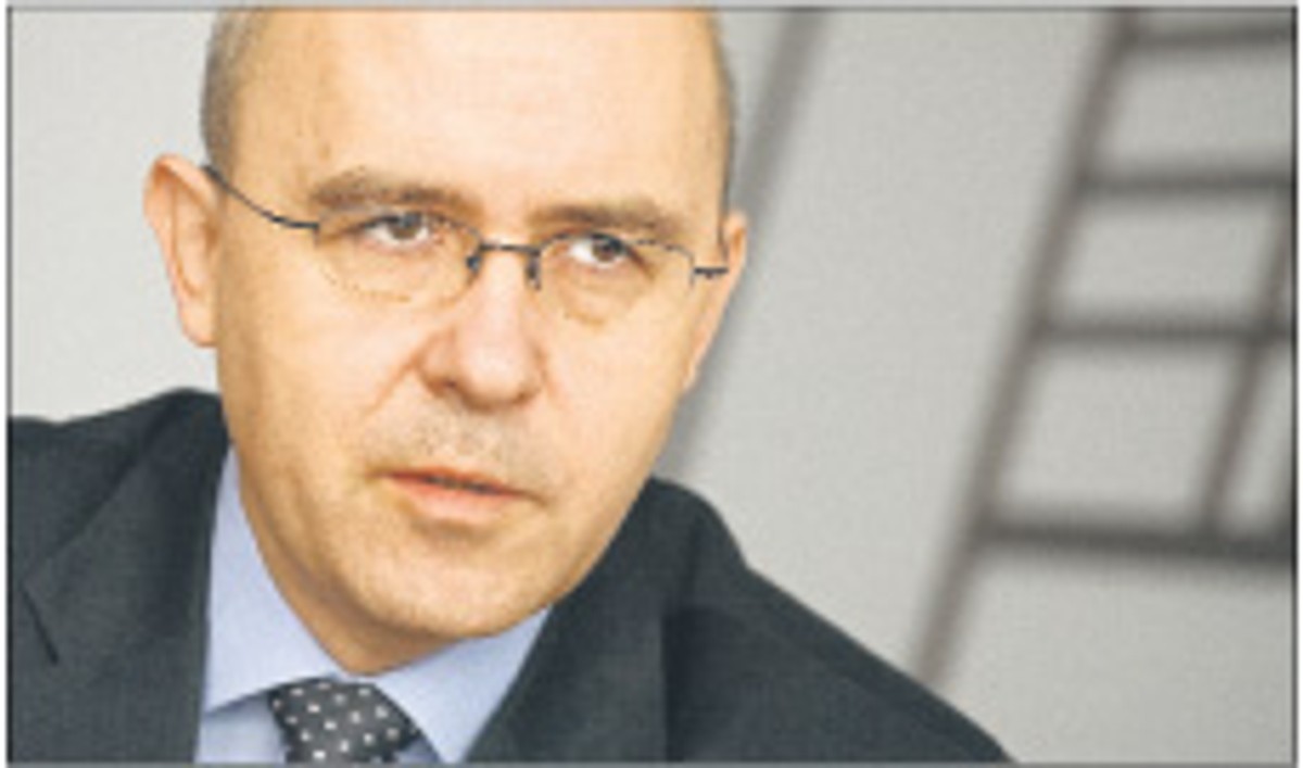 Tomasz Michalik, partner, doradca podatkowy w MDDP