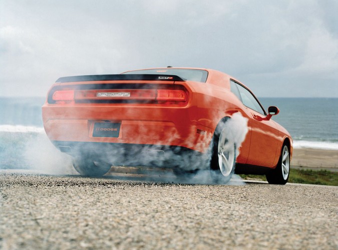 Amerykańscy stylści oddali hołd słynnemu chellengerowi z lat 70-tych