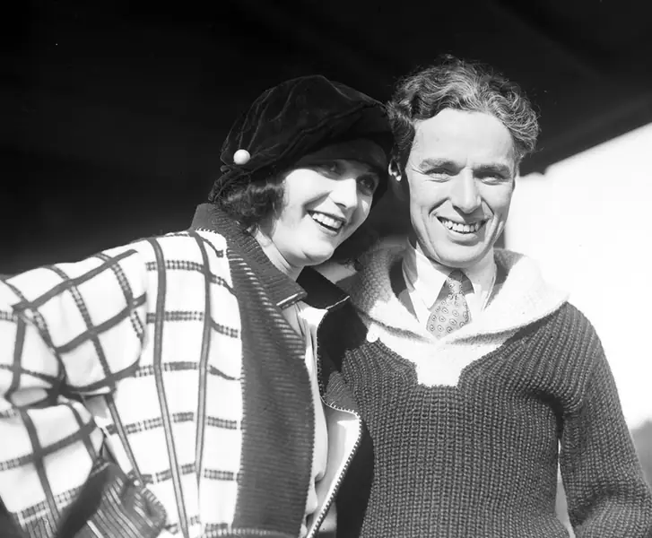 Pola Negri i Charlie Chaplin / New York Daily News Archive / Getty Images