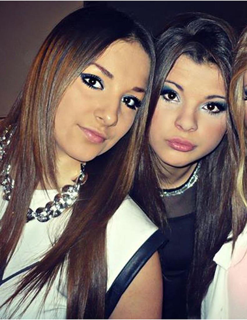 Jelena Bajt i Zorana Hornjak bile nerazdvojne drugarice