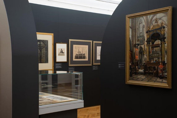 "Wawel Wyspiańskiego" wystawa czasowa w Zamku Królewskim na Wawelu (22 marca – 21 lipca 2024)