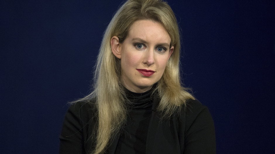 Elizabeth Holmes