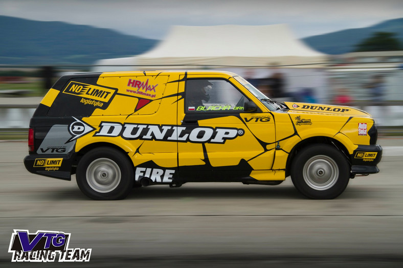 Dunlop No Limit VTG Racing Team ponownie zwycięża