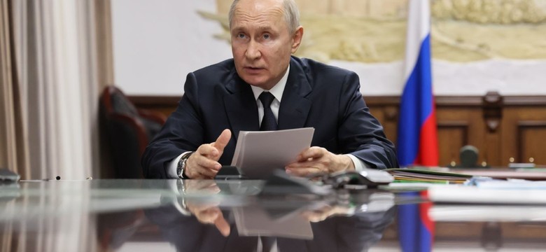 Putin upadnie? Rosyjska elita nie wierzy, że odzyskał kontrolę