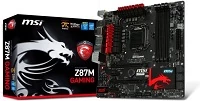 dla płyty MSI Z87M Gaming