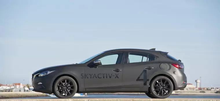 Mazda Skyactiv X - Z silnikiem przyszłości