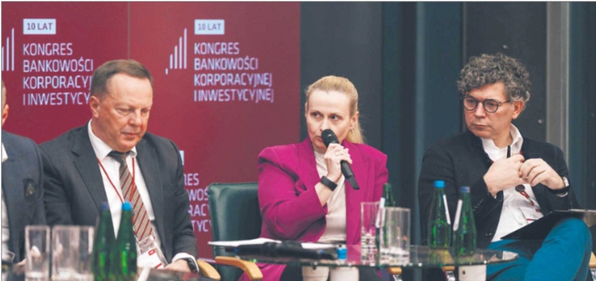 Kongres Bankowości Korporacyjnej i Inwestycyjnej