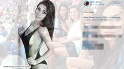 To ona podbiła serce Bartosza Kapustki. Internauci zachwycają się modelką Klaudią Adamczyk