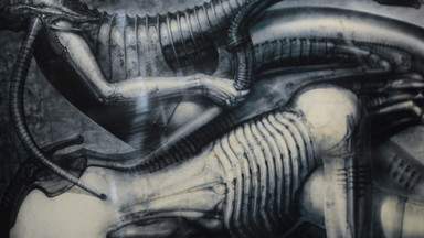 Hans Rudolf Giger: artysta z innej planety