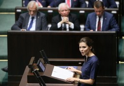 Banasiuk w Sejmie: Co się stało, że w pośpiechu odrzucany jest projekt ws. aborcji