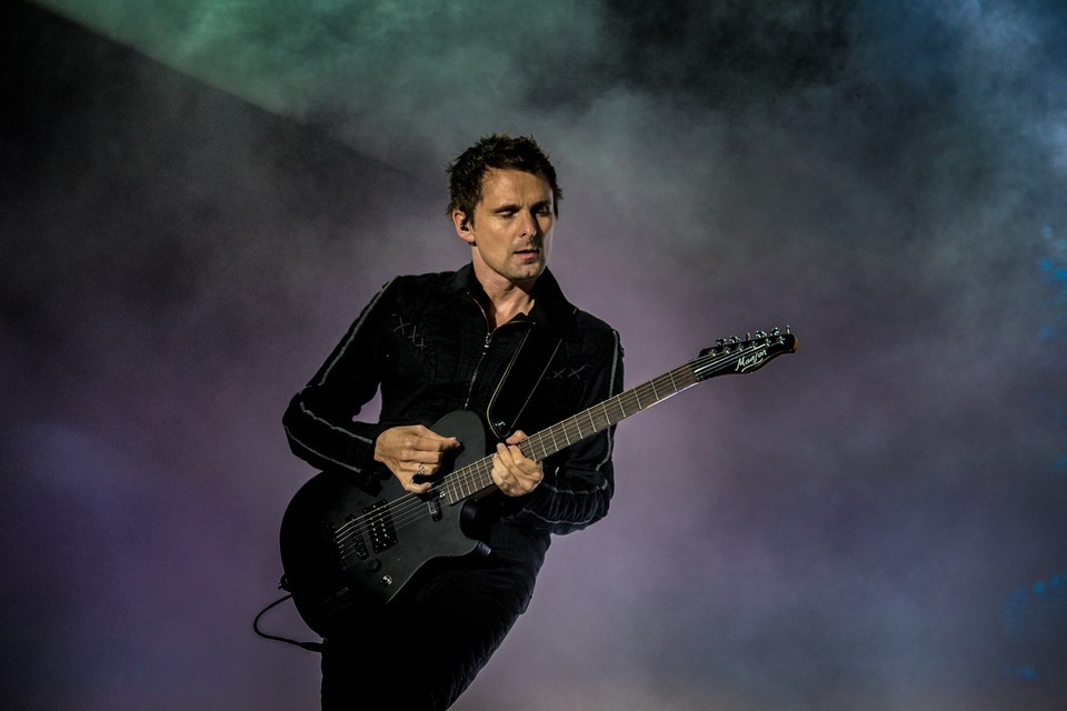 Kraków Live Festival 2016 - Muse