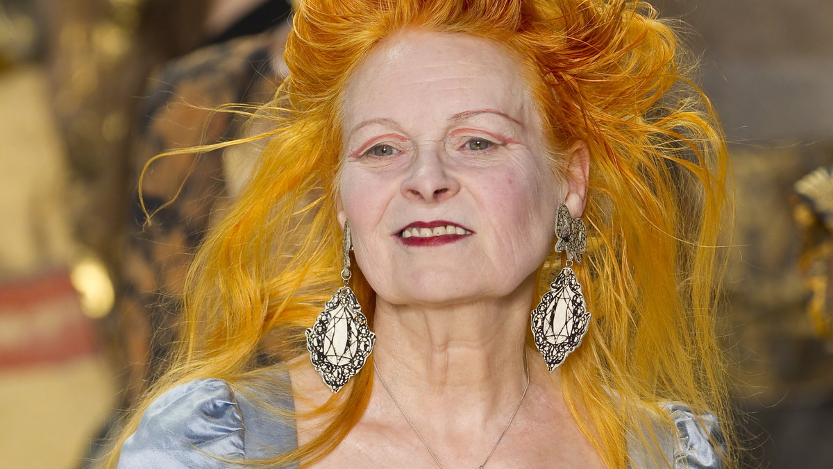  Vivienne Westwood nie żyje. Kilka lat przed śmiercią skrytykowała rząd PiS