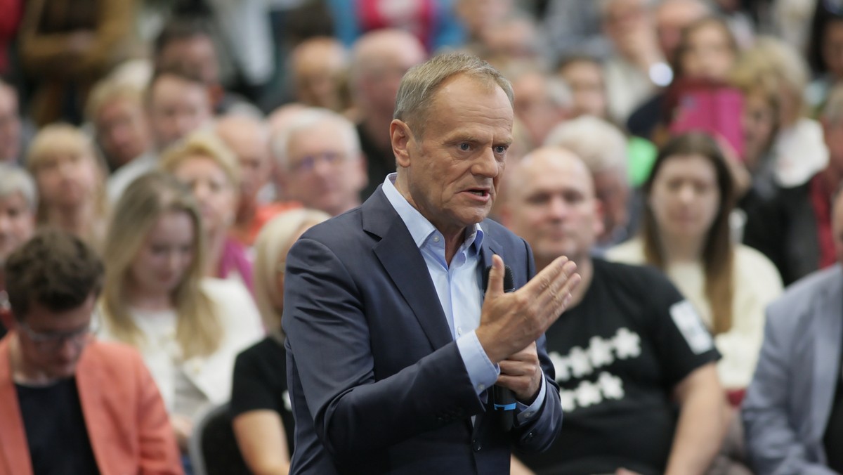 Donald Tusk