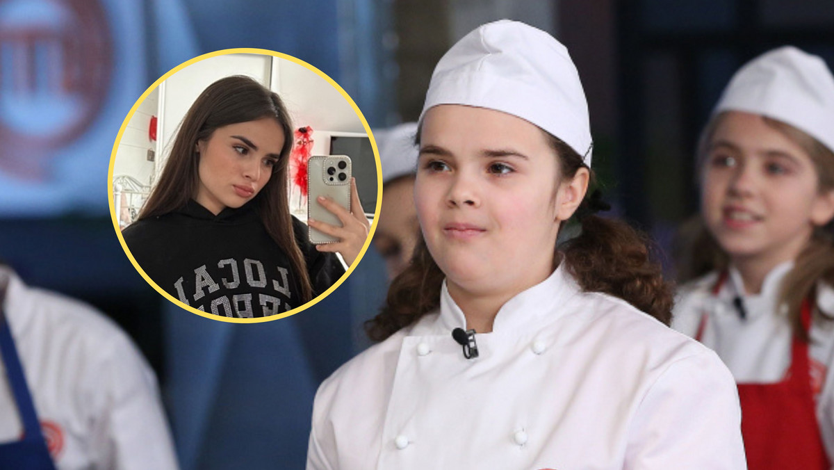 "MasterChef Junior". Natalia Paździor zdaje maturę z nietypowego przedmiotu