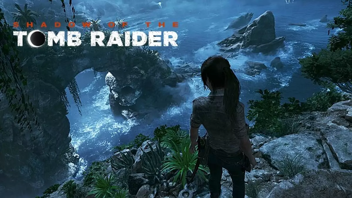 Shadow of the Tomb Raider - pierwszy trailer i informacje o grze