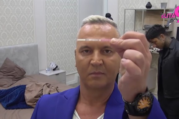 MILAN MILOŠEVIĆ POKAZAO TEKST U KAMERU, FILIP NERVOZAN Otkriveno da li je Sandra Todić u drugom stanju, Đukić priznao JEZIVU TAJNU iz prošlosti