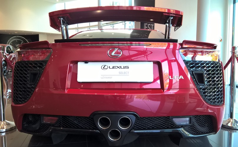 Lexus LFA