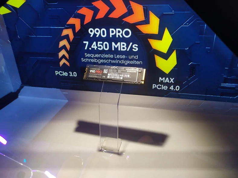 Dysk SSD Samsung 990 PRO