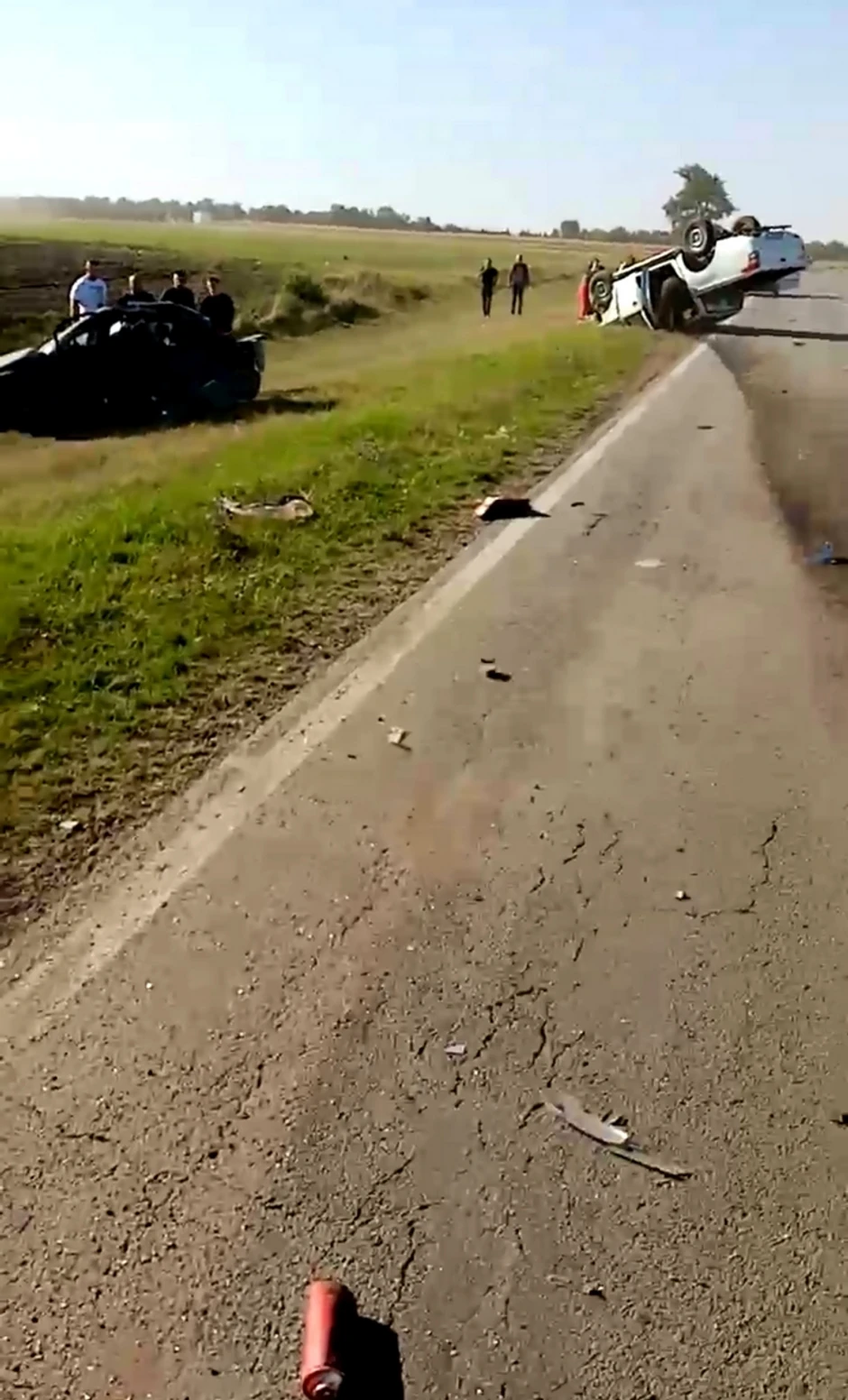 U sudaru kod Verušića izgubljen je jedan život