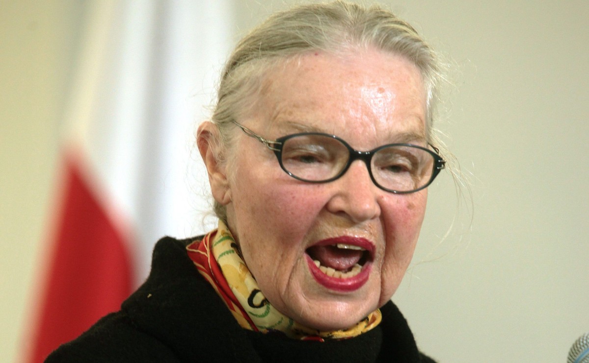 Prof. Jadwiga Staniszkis