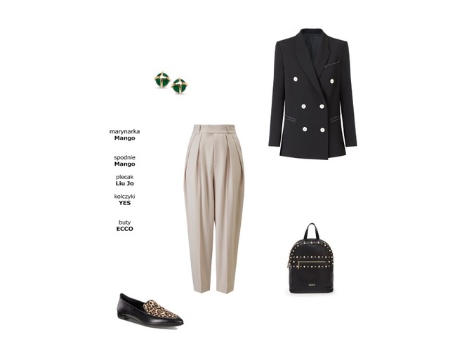 Uliczny styl na Paris Fashion Week