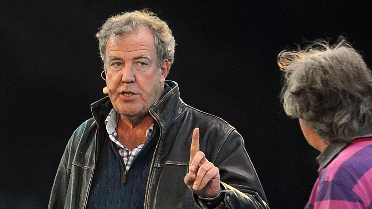 Jeremy Clarkson - zdjęcie ilustracyjne