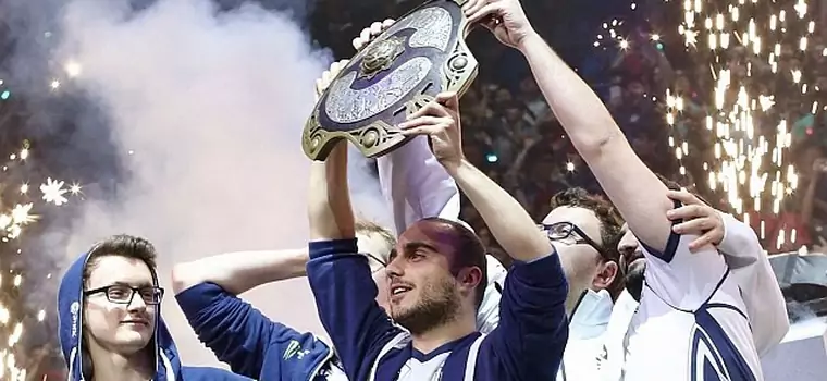 DOTA 2 ma nowych milionerów. Team Liquid zwycięzcą The International 2017