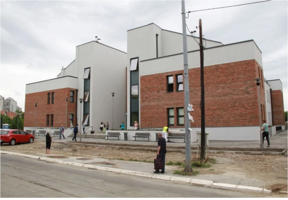 DZ na Labudovom brdu