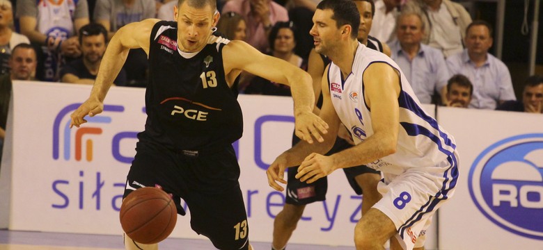 Tauron Basket Liga: Turów Zgorzelec w finale