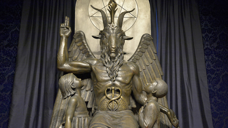 Zakaz aborcji w Teksasie. "Świątynia Satanistyczna" walczy z nowym prawem
