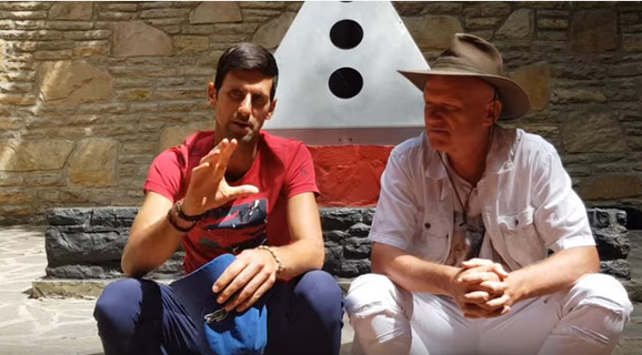 NOVAK POSETIO BOSANSKE PIRAMIDE I OSTAO U ŠOKU! "Ovako nešto još nisam  doživeo, ovo je..." Evo šta je Đokovića ostavilo bez teksta! /VIDEO/