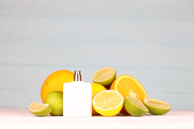 Citrusni parfemi