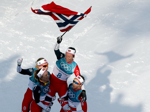 Pjongczang dla Norwegii. Jak pięciomilionowy kraj pokonał świat w sportach zimowych?