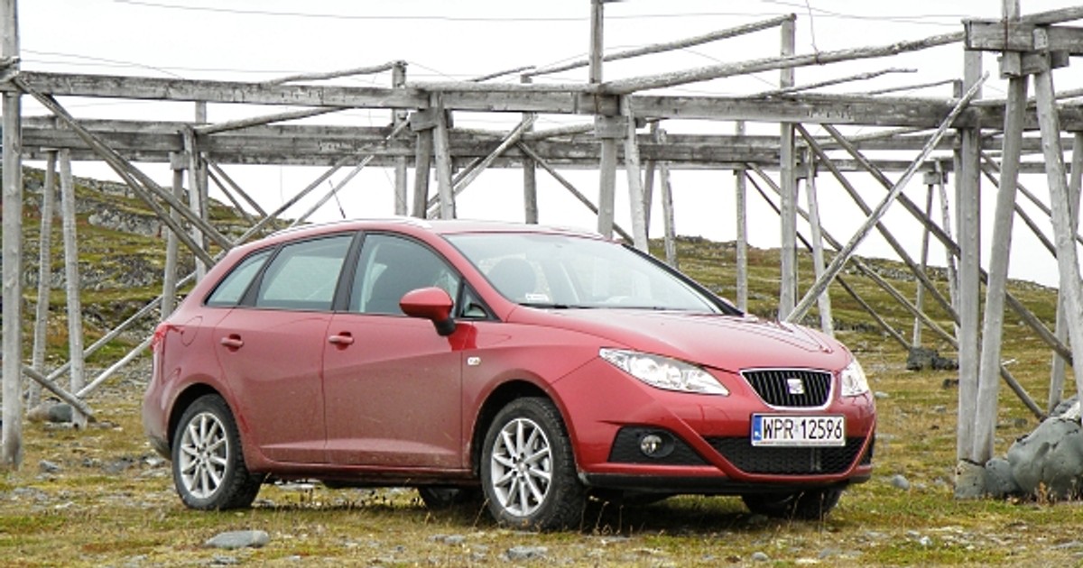 Seat ST kombi z gorącej Hiszpanii. Test i opinie