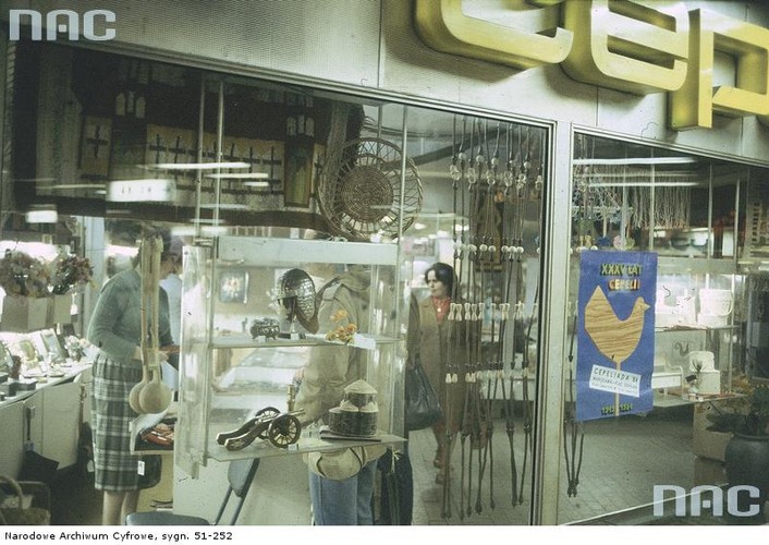 Dworzec Centralny w Warszawie