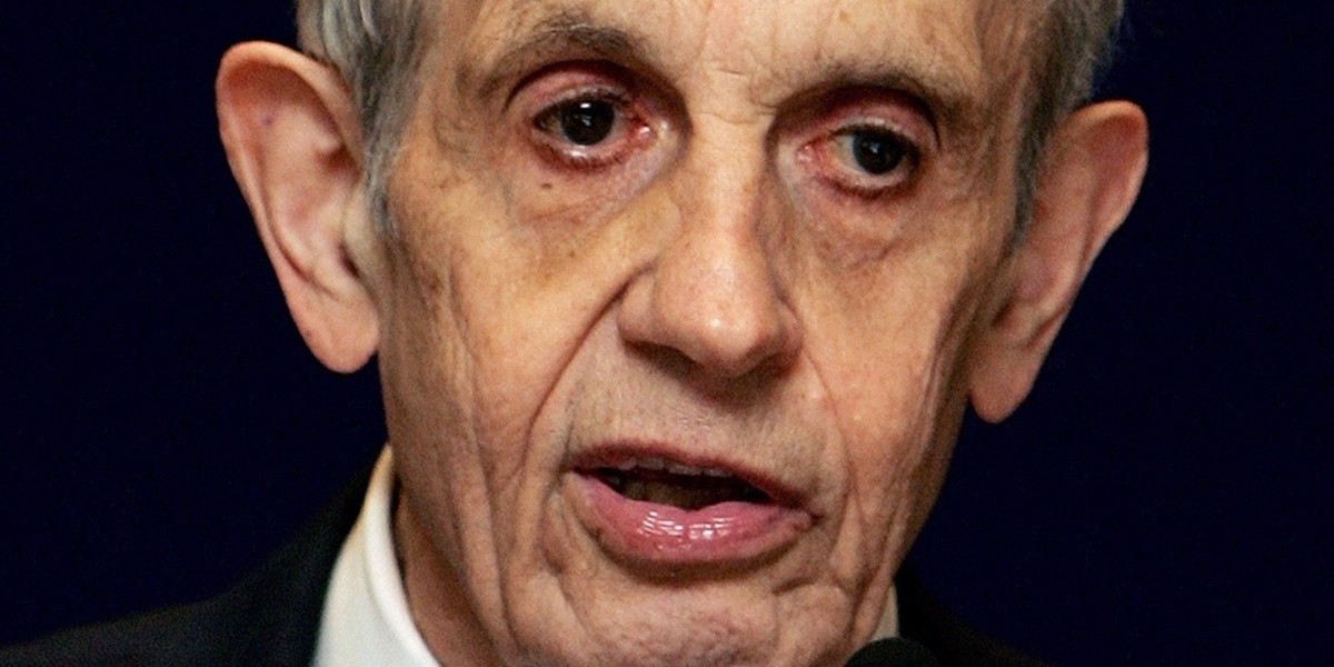 John Nash.