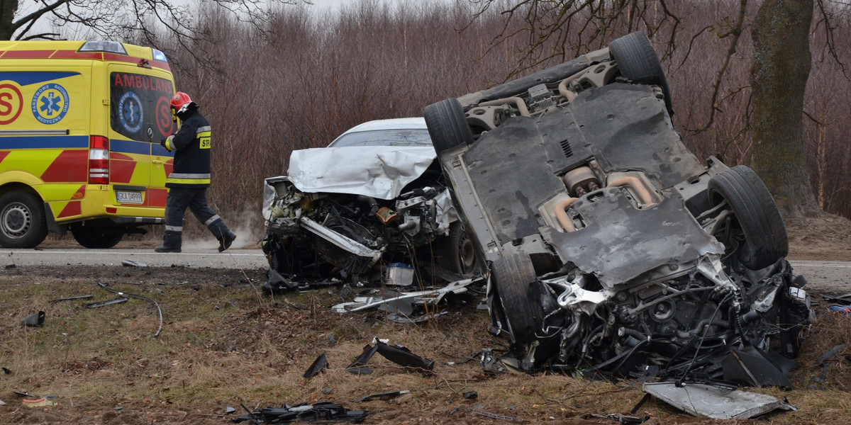 W tragicznym wypadku pod Przodkowem zginął 13-letni chłopiec