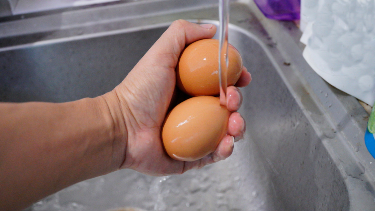 Czy trzeba myć jajka? I tak, i nie
