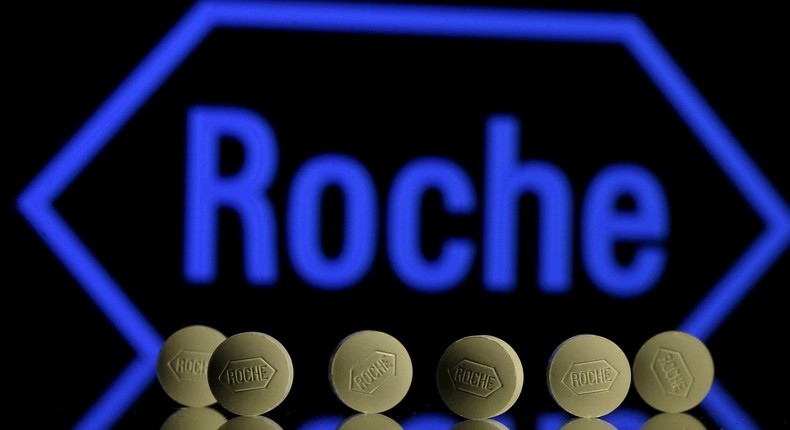 Roche jumps 2% after unveiling COVID-19 antibody test, and on finding ...