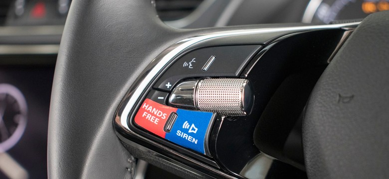 Skoda do taranowania nową królową policyjnych radiowozów