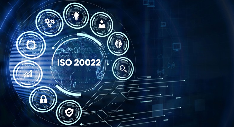 Payments Transformation with ISO 20022