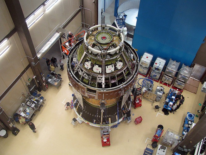 statek kosmiczny Orion