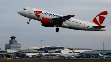 Czech Airlines zapowiadają duże zwolenienia wśród załogi