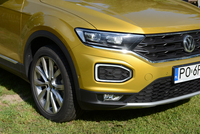 Volkswagen T-Roc 1.5 TSI