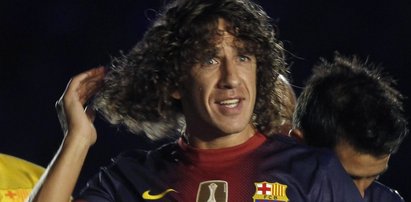 Kontuzjowany Puyol chce dziś grać z Realem