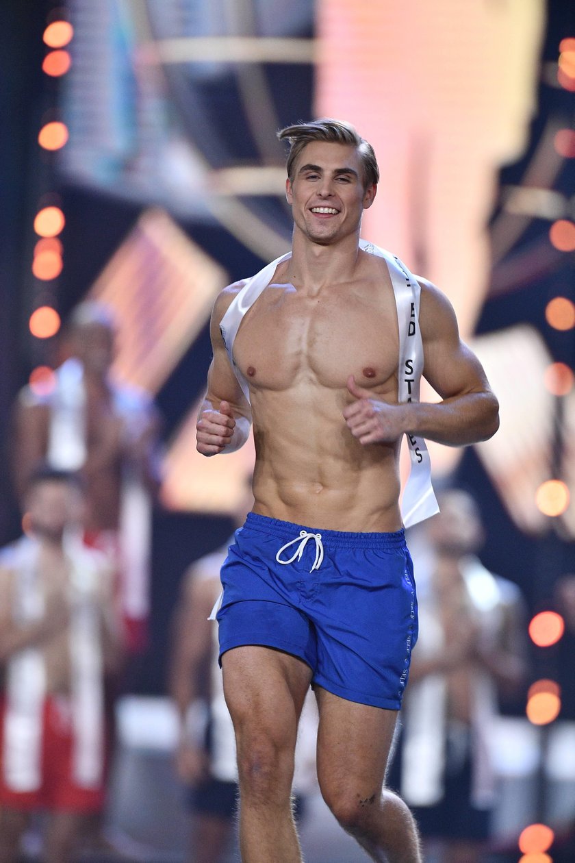 Mister Superanational 2019