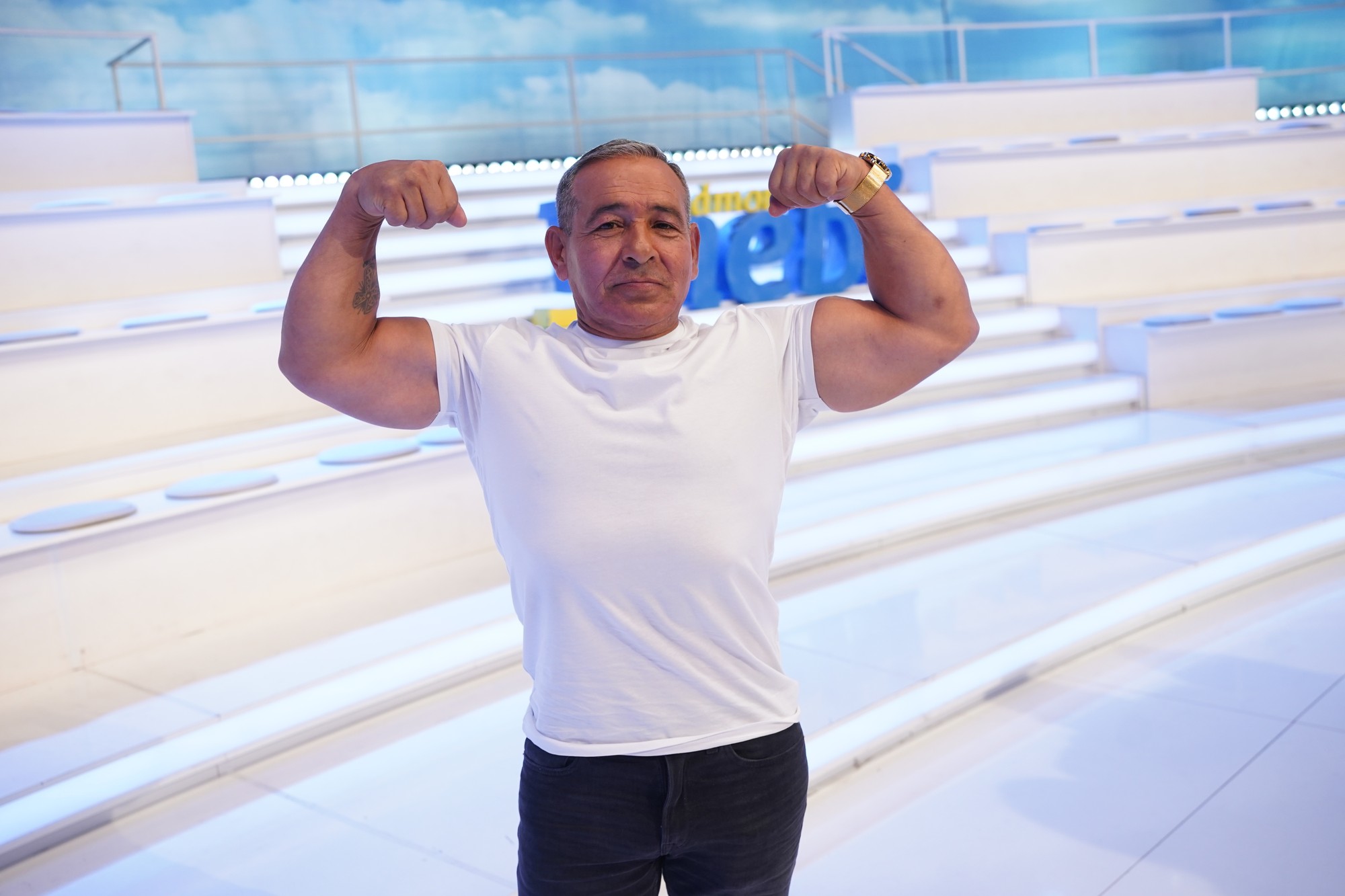 Šou TV JOJ V siedmom nebi.