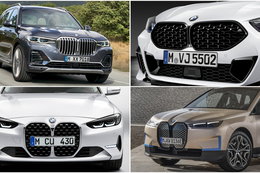 Czy w nowych BMW grill będzie jeszcze większy? Zapytaliśmy o to szefa designu marki