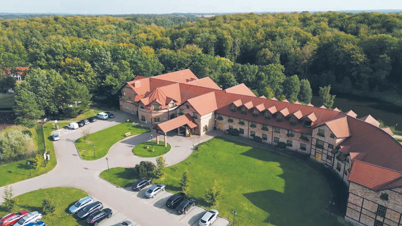 Dolina Charlotty – jeden z najbardziej innowacyjnych kompleksów rekreacyjnych w Polsce
