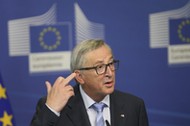 European Commission President Jean- Claude Juncker 